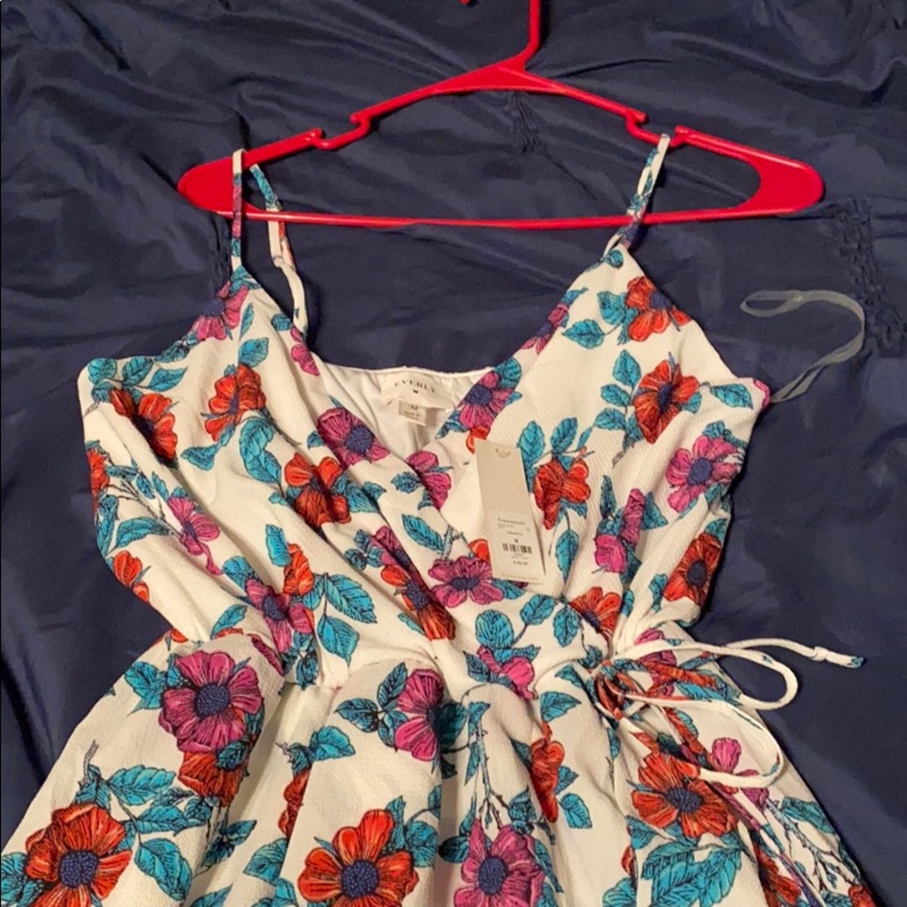 Francesca’s Everly maxi dress
